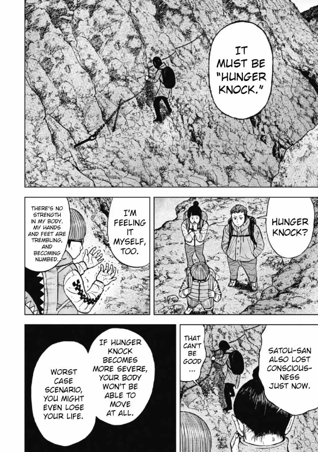 Monkey Peak [ALL CHAPTERS] Chapter 44 14